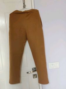 Comfortable Brown Trousers