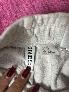 Comfortable Grey Sweatpants