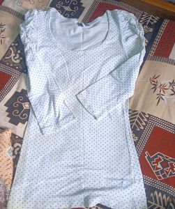Polka Dot Women's top
