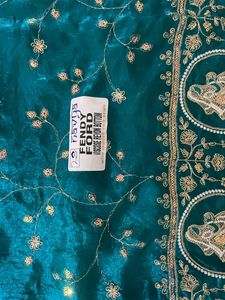 PARTYWEAR SUIT FABRIC