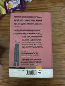 Fury by Salman Rushdie - Vintage Edition