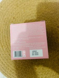 Clay Co. Vitamin C Glow Capsule Cream