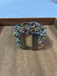 Multi-coloured Bracelet
