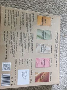 Gourmand Parfum Discovery Set