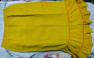Vibrant Printed Skirts(set of 2)