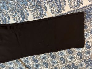 Classic Black Pants