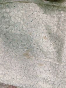 Party Wear Net Saree