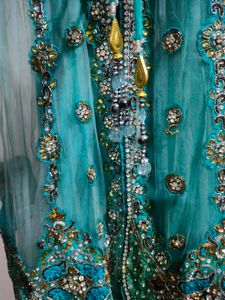 Heavy Blue Frock 💙