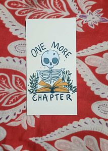 Cute bookmarks ( pack of 4)