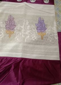new window curtain never used but without tag
