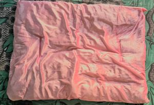 Cute Pink Bunny Baby Bedding Set