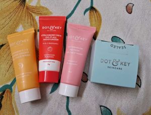 Dot & Key Skincare Set