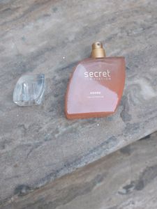 SECRET TEMPTATION PERFUME. ADORE