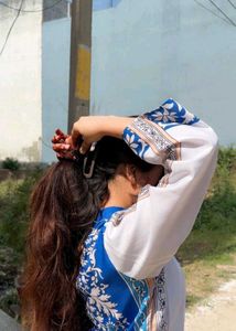 spear kora muslim women kurta with bottomwearr