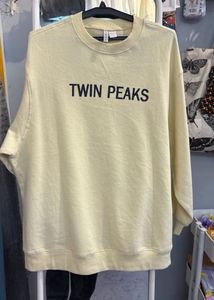 Twin Peaks Graphic Sweatshirt