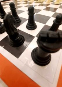 Classic Chess Board Game