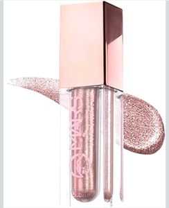 MARS Metallic Liquid Glitter Eyeshadow | Waterproo