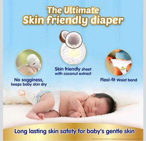 MamyPoko Pants Diapers