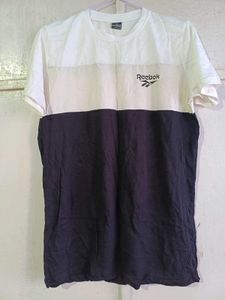 Reebok Color Block T-Shirt
