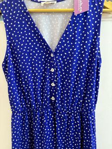 BRAND NEW |  Polka Dot Summer Dress
