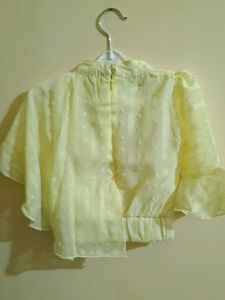 Cute Baby Luzaina Top