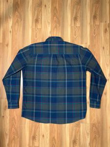 Gant x Luke Ddward Hall Plaid Button-Down Shirt