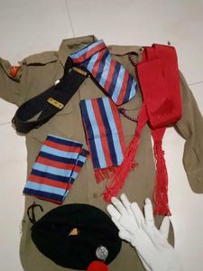 NCC Uniform Set