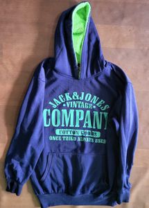 Jack &amp; Jones Vintage Company Hoodie
