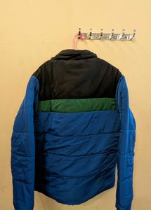 Nike Puffer Jacket Colorblock