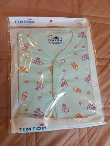 Cute Printed Pajama Set
