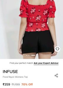 New Red Top
