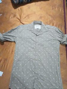 Men's Printed Casual Shirt