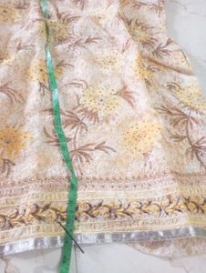 Elegant Embroidered salwar suit
