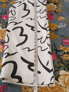 Stylish Abstract Print Co-ord Set