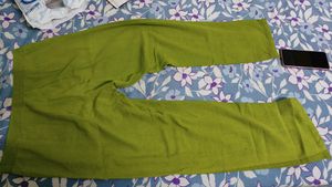 Green Pants
