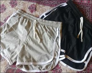 Comfortable Dolphin Shorts - Set of 2