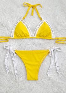 Vibrant Bikini Set