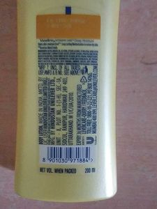 Vaseline Deep Moisture Lotion