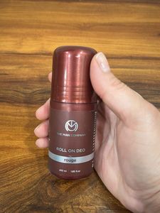 The Man Company Rouge Roll On Deo- New