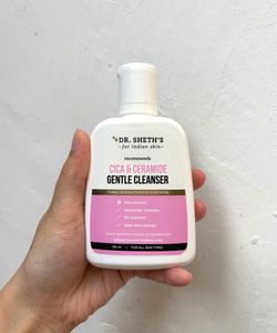 Dr. Sheth's Cica & Ceramide Gentle Cleanser