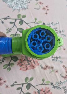 Hamleys Bubble Gun Toy