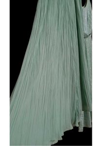 Mint Green Flared Palazzo Suitare Trouser Suit