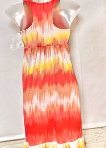 All Items For Rs.199 Only/  Unused Peach Dress
