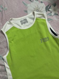 Active Sports Track &amp; Field T-Shirt
