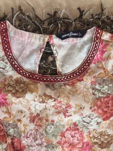 Jaipur Kurti Cord set