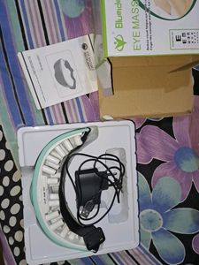 Magnetic Eye Massager