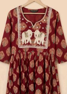 Short Kurti