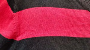Pepe Jeans Striped V-Neck Sweater ❤️