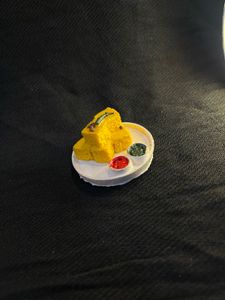 Dhokla Fridge Magnet