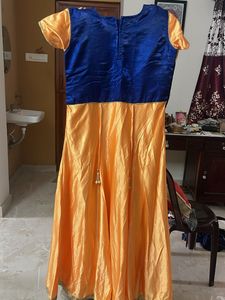 Designer Embroidered Lehenga Choli